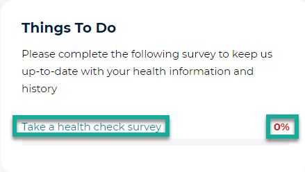 Name of Survey