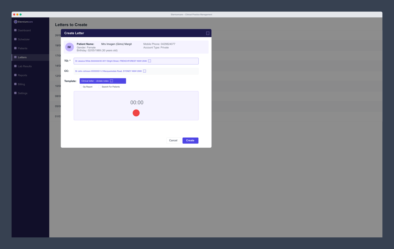 Automated workflows (1)